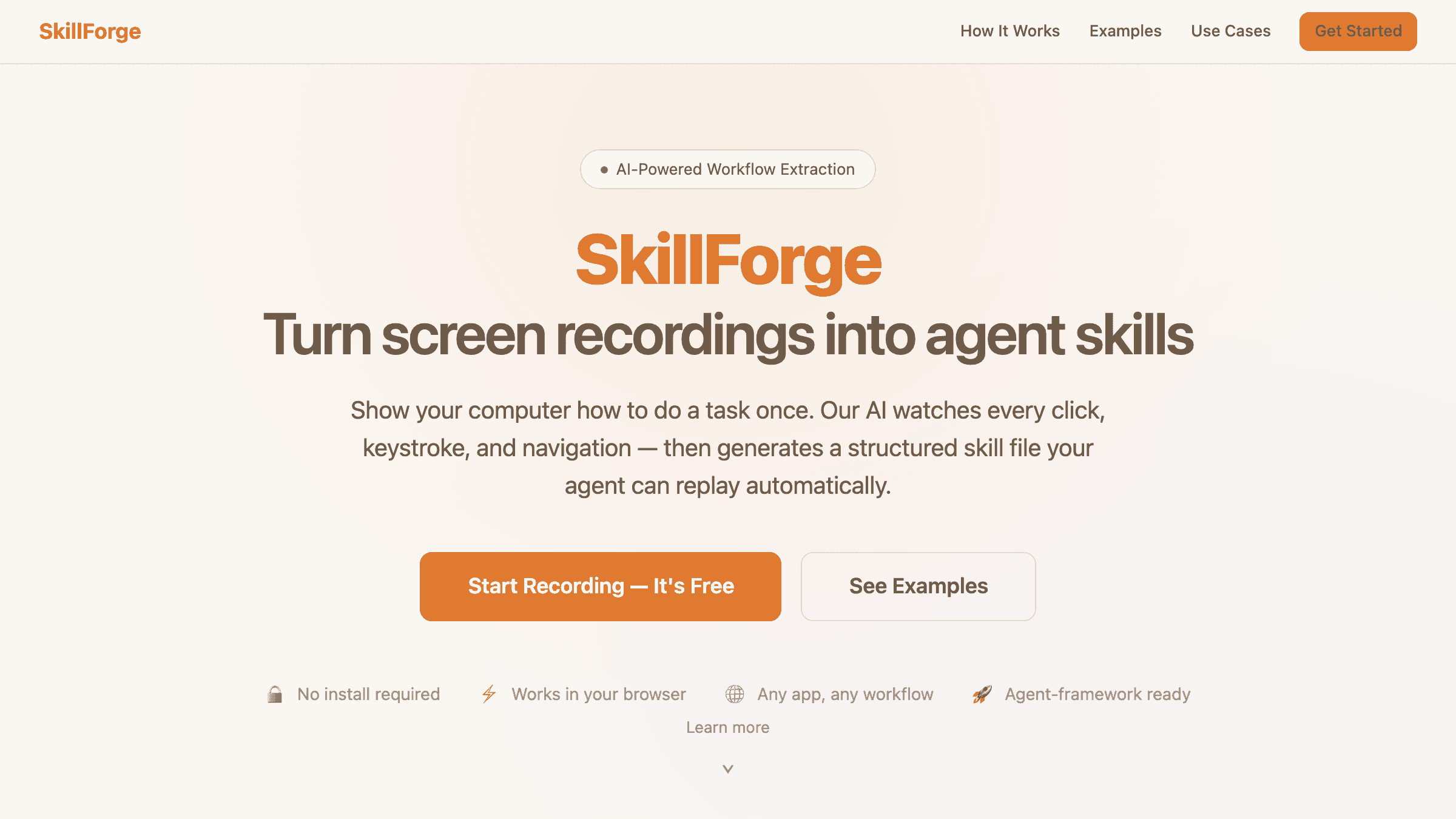 SkillForge