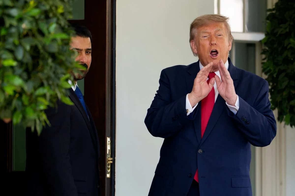Trump teases 'really big news' about US elections in ...
