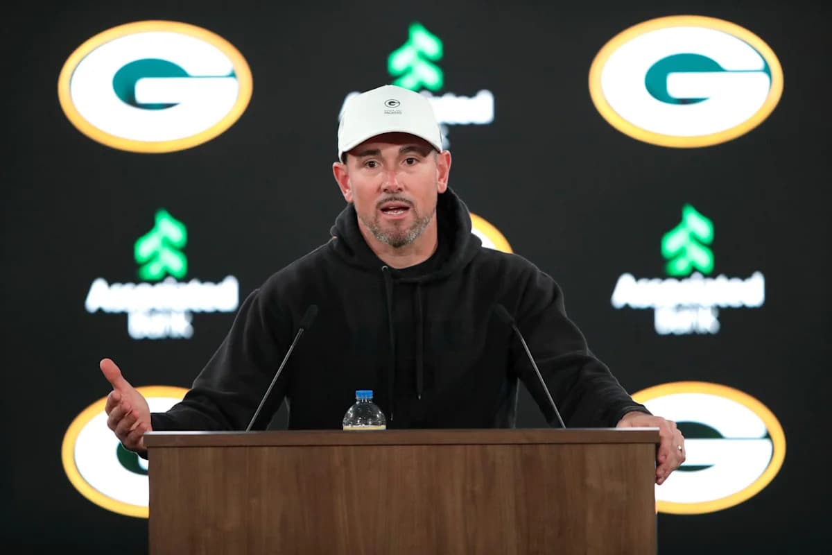 Matt LaFleur hot seat mention raises intriguing question ...