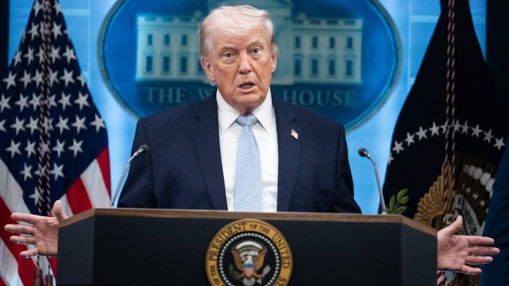 Could Democrats really remove Trump via the 25th amendment?