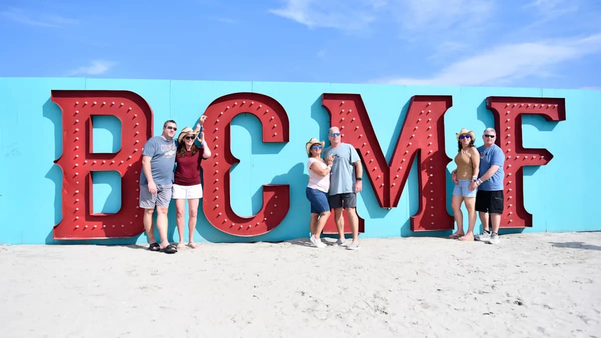 Barefoot Country Music Fest announces lineup, dates, ticket prices