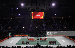 Davis Cup, Laver Cup on upcoming fall-swing schedule