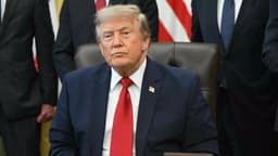 President Trump Scraps 20% Hormuz Cargo Toll, says Gulf States to Make 'Massive' US Investments