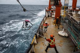   Treasure hunting a “marine Garden of Eden” off Newfoundland | Canadian Geographic