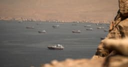 Iran war latest: Ten Japanese-linked vessels leave Hormuz ...