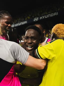 @MLS reposted: One to remember, Shak 🫶🇬🇭 https://t.co/CbJr2SNkRQ