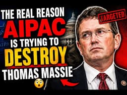 The Story Behind Why Thomas Massie Became A Target