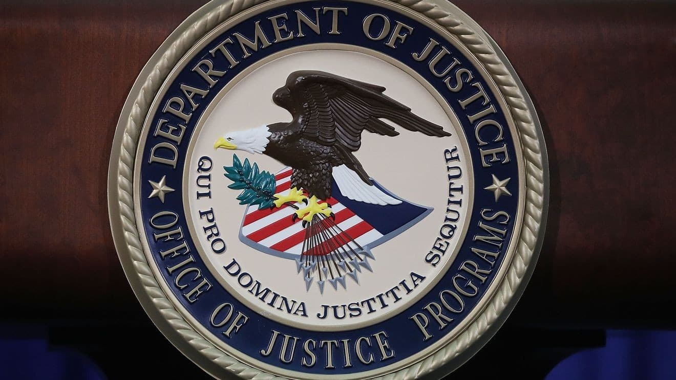 DOJ takes on major legal fights over gun rights, AI copyright and ...