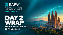 Rafay AI Summit Day 2: Our Biggest Takeaways on Inference ...