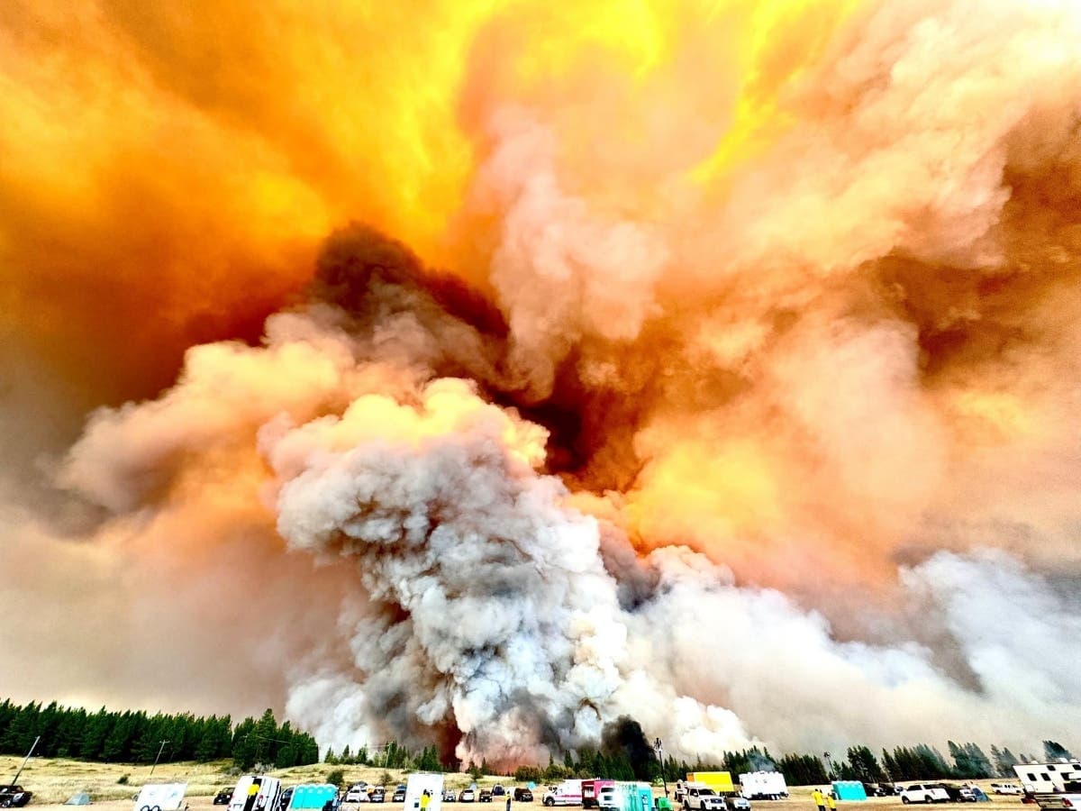 As Local Firefighters Deploy, US Fire Activity Surpasses ...