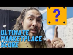 THIS ITEM WAS FREE ON FACEBOOK MARKETPLACE AND I CAN'T BELIEVE IT