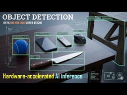 AMD KR260 Real-Time Object Detection: Vision AI | FPGA | Hardware Acceleration