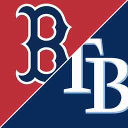 Red Sox vs. Rays (Jun 9, 2026) Live Score