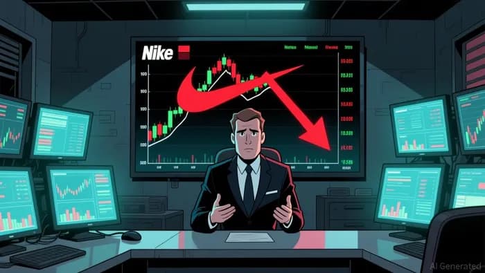 Nike Faces 50% Discount to Intrinsic Value—But Can the Leadership Fix China and Rebuild the Moat in Time? | Bitget News