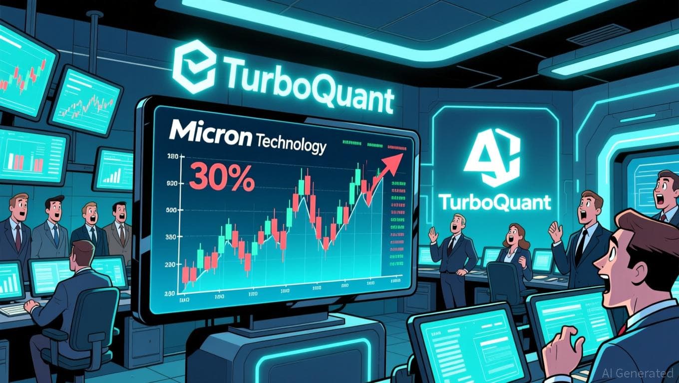 Micron’s AI Memory Trade Is a Sentiment Squeeze, Not a Supply Squeeze — Short-Term Volatility vs. Long-Term Demand