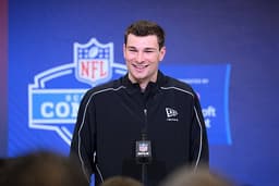 @AdamSchefter: Projected No. 1 overall pick Fernando Mendoza has informed the NFL that he is not planning to attend...