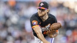What Giants' Landen Roupp found 'frustrating' about off night