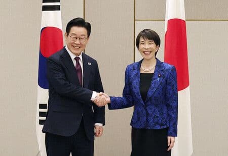 Japan, S. Korea Eyes 1st 2-Plus-2 Vice Ministerial Talks in May | Nippon.com