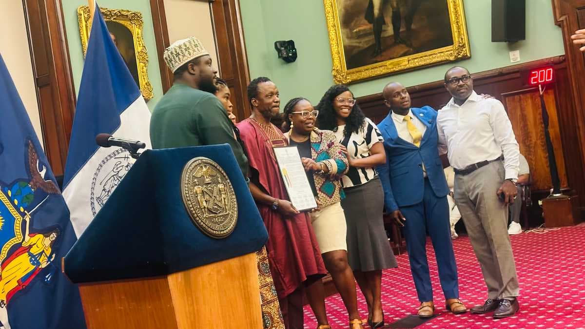Op-Ed | Africa Day at City Hall — A reflection for my memoir