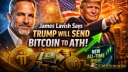 James Lavish Says Trump Will Send Bitcoin to ATH