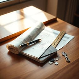 DIY Home Finance Hub