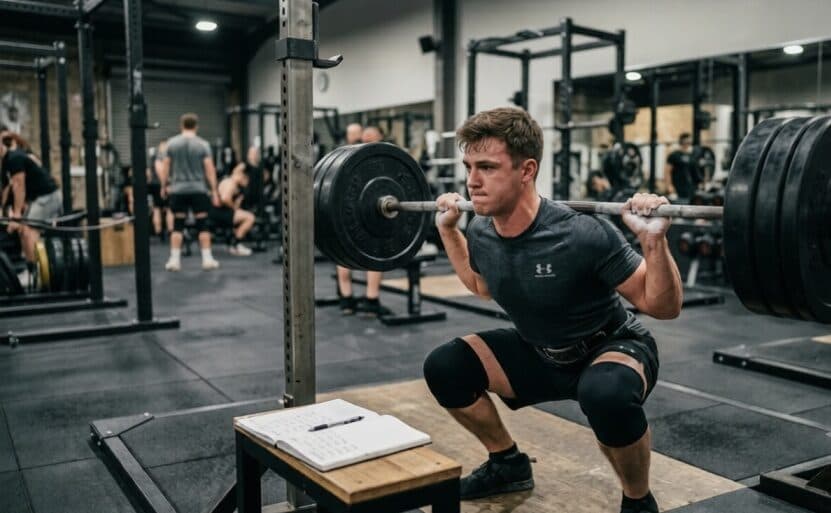 Why Beginners Plateau in Weight Training | FitRoutineLab