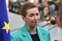 Trump's pressure on Greenland strengthened Frederiksen's position in power negotiations | УНН