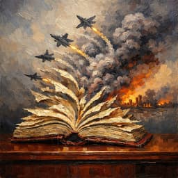 Which Path to Persia?