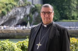 Pope's Lourdes visit to spotlight life, healing and hope ...