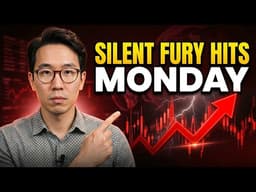 Wall Street Was Closed — Why Monday Could Bring Major Market Volatility