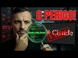 Notícias IA: O que o Vazamento do Claude Code nos Ensina?
