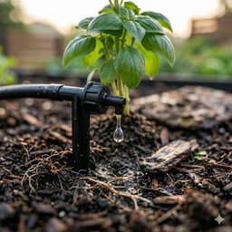 Drip Irrigation System: Complete Guide from Invention to Modern Smart Gardening (7 Top Picks)
