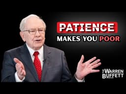 Warren Buffett: The Silent Secret Behind Massive Wealth - Buffett Explains Why
