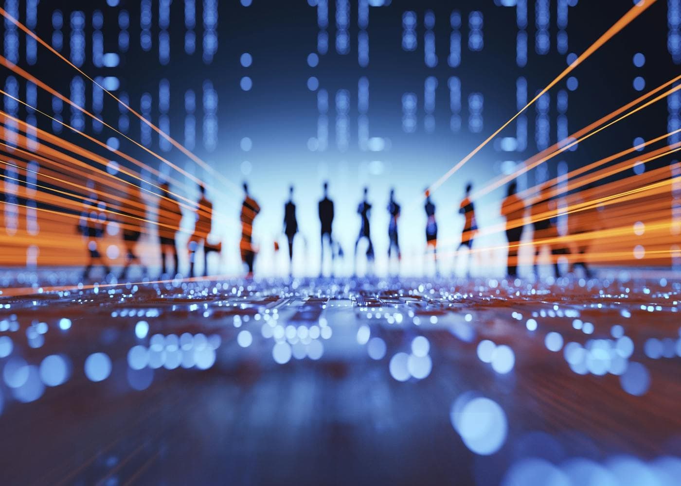 AI and the labour market