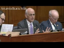Rep. Adam Smith Delivers Blistering Rebuke Of Trump's War With Iran During House Hearing