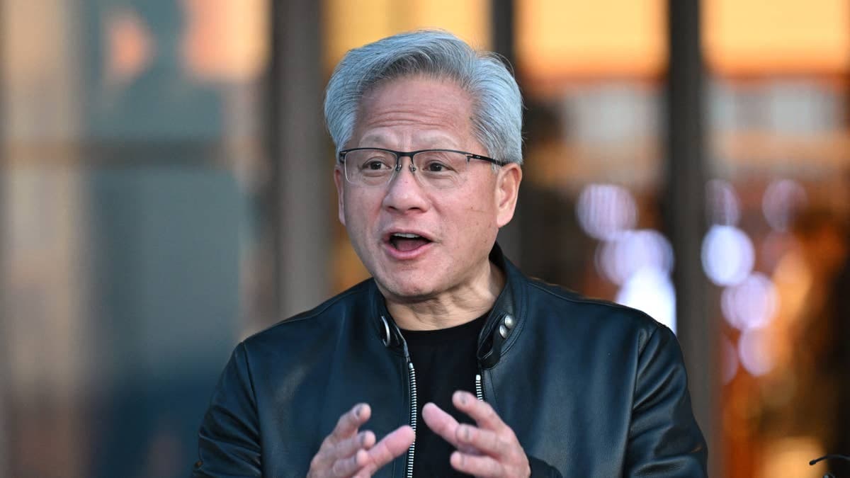 NVIDIA FY2026 results & China demand