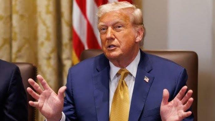 Trump Pushes $1.5T Defense Surge While Cutting $73B From Domestic Programs