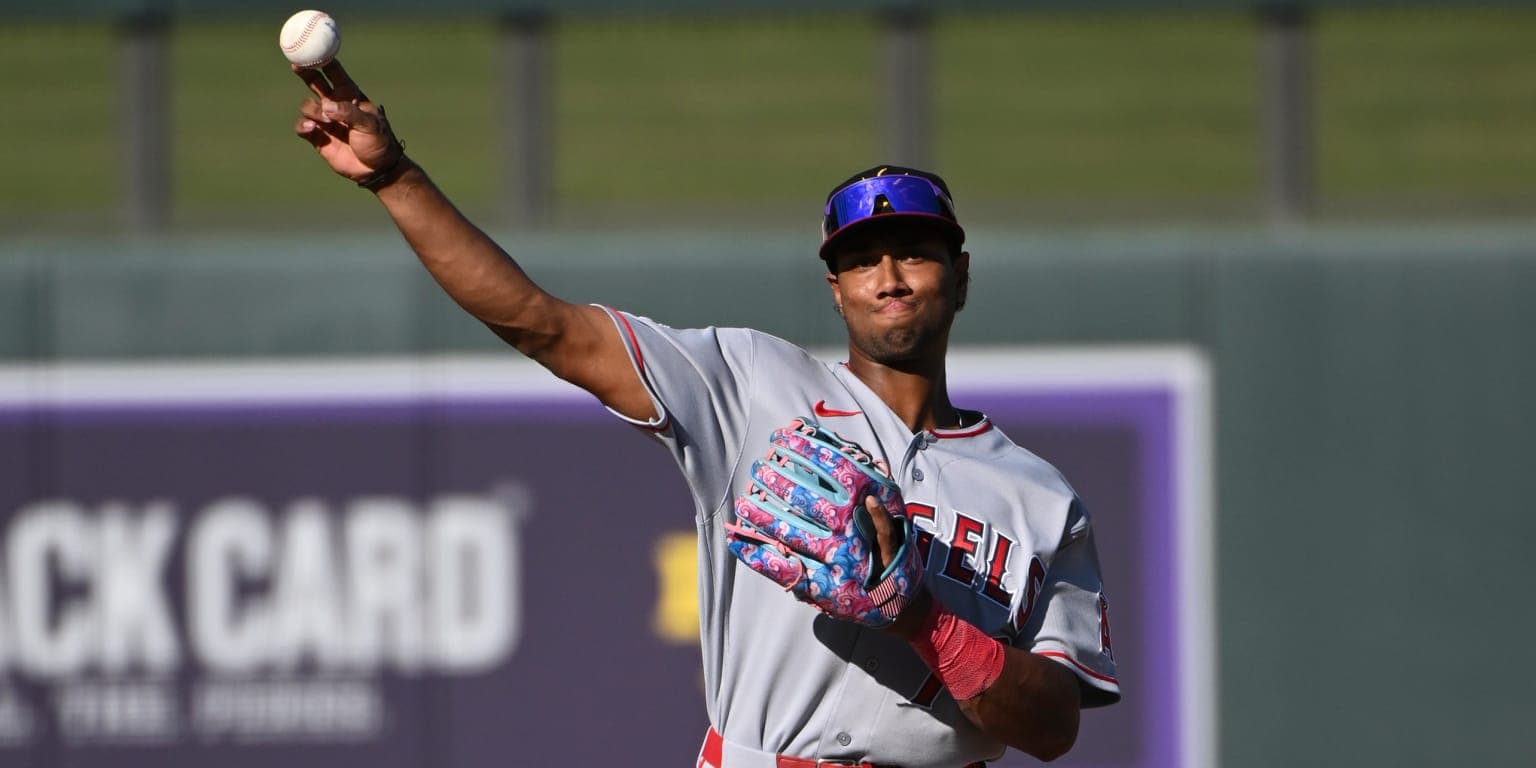 Angels begin new era with prospects on the radar and youngsters on the cusp