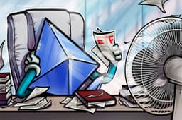 Ethereum ETFs close week in red, end 5-day inflow streak