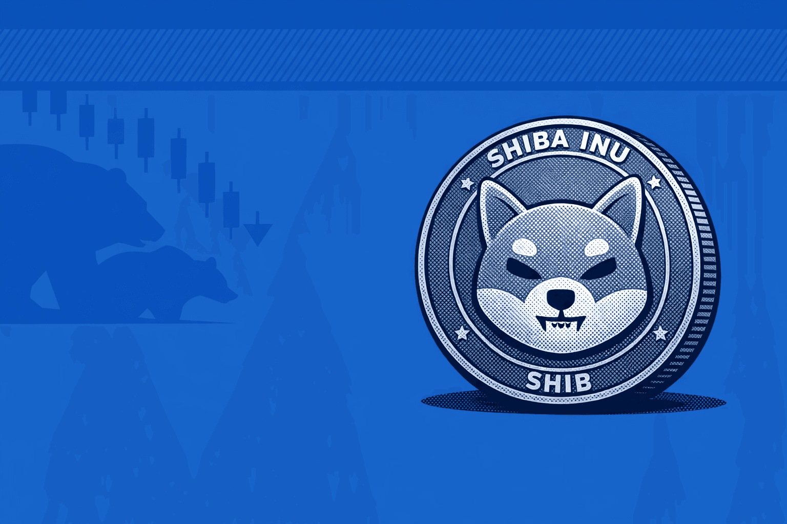 Shiba Inu (SHIB) Drops 3.04% Amid Weak Fundamentals