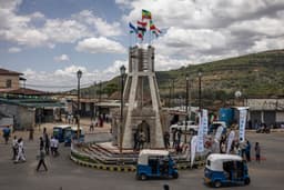 The US Back in Ethiopia, a New Hub of Major Power Competition