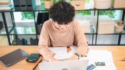 Self-employed workers pay both sides of the FICA tax — 15.3% on top of income tax — but the employer half is deductible as an adjustment before calculating adjusted gross income