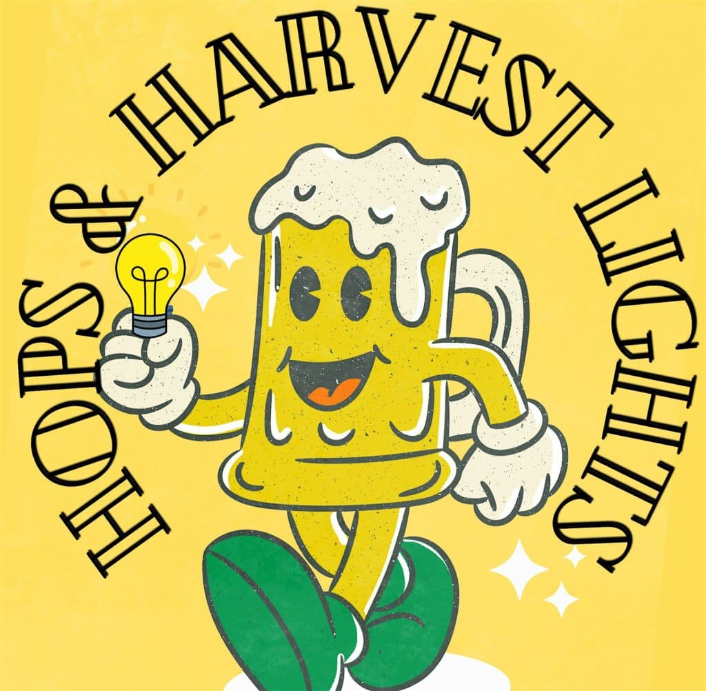 HOPS & HARVEST LANTERN FESTIVAL