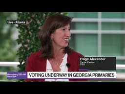 We're 'Lacking' Global Health Security Says Alexander