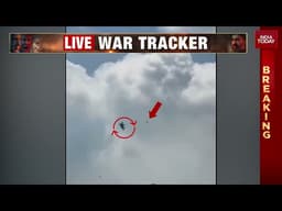 US F-15 Iran Shahed Drone Dogfight, US Jet Failed To Shoot Down Drone Says Iran