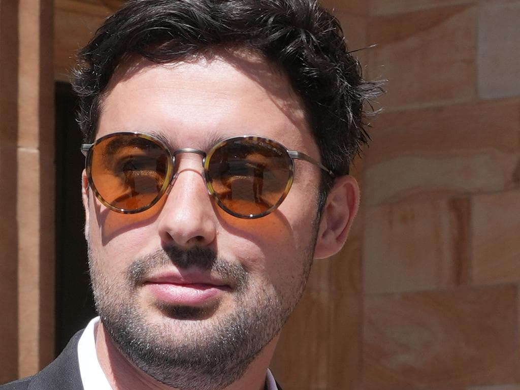Leonardo Loureiro on dating app 10 months after DV conviction