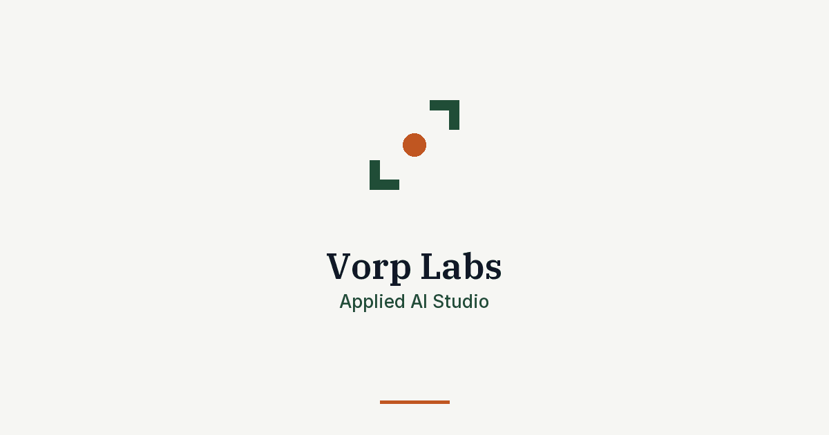 Federal Policy and State AI Laws - Vorp Labs