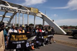 Selma Rejects Jim Crow 2.0