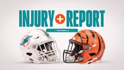 Dolphins get bad news on second injury report of Week 5
