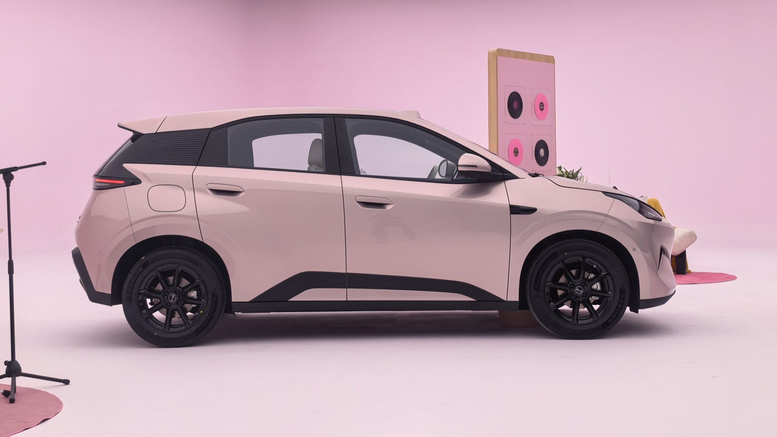 BYD's most popular model gets first major upgrade, now longer and with a frunk and interior upgrades